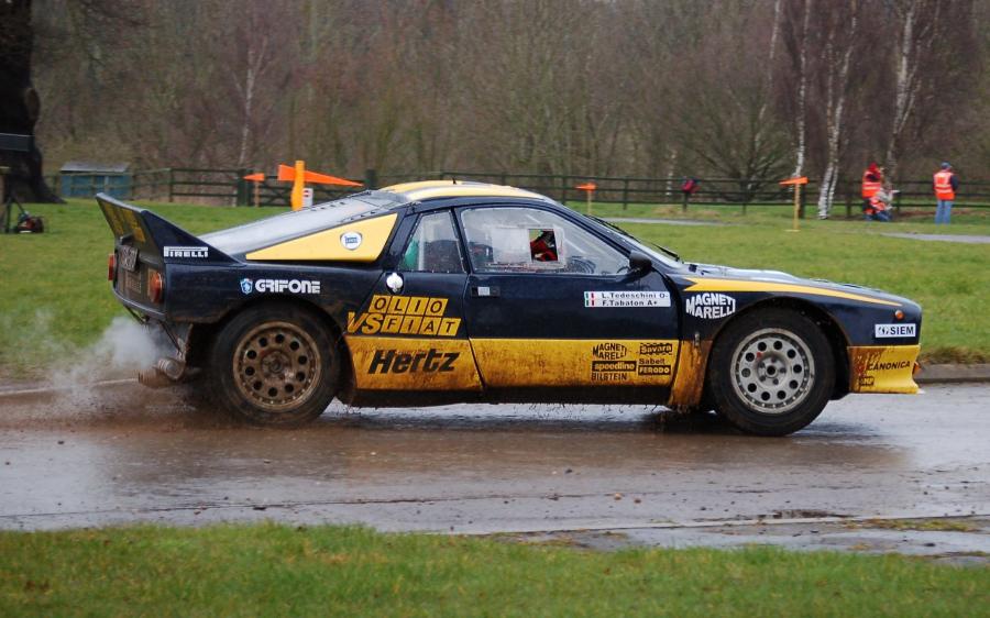 Lancia 037 Rally 1983 года  (фото 30 из 53)